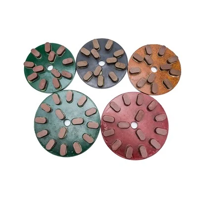 Resin Bond Teemantlihvimisketas